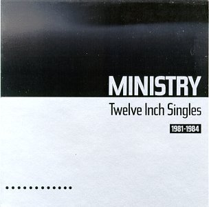 Ministry - Cold Life